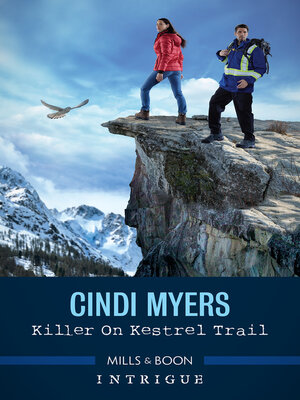 cover image of Killer On Kestrel Trail